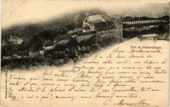 Fort-de-Pierre-Chatel -
													01 Ain
												