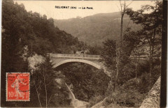 Selignat Le Pont