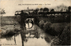 Saint-Etienne du Bois Le Pont
