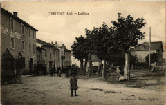 Treffort La Place