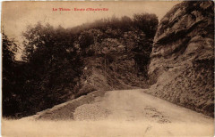 Le Thiou Route d'Hauteville