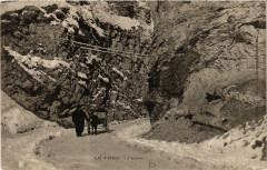 Le Thiou L'Hiver