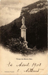 Vierge des Monts d'Ain