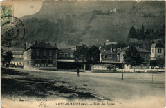 Saint-Rambert Place des Ecoles
