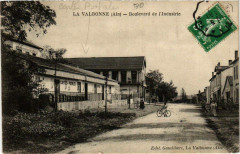 La Valbonne Boulevard de l'Industrie