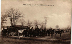Camp de La Valbonne