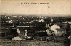 La Valbonne Vue générale