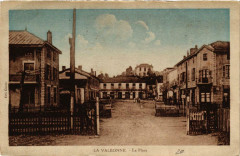 La Valbonne La Place
