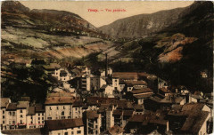 Tenay Vue générale à Tenay