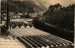 Tenay Les Usines à Tenay