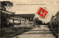 La Valbonne Boulevard de l'Industrie