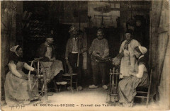 Travail des Veillées