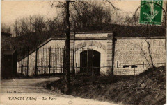 Vancia Le Fort