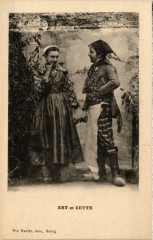 Zet et Zette