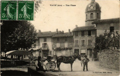 Vaux Une Place