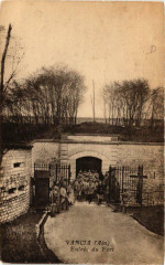 Vancia Entrée du Fort