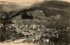 Env. d'Amberieu