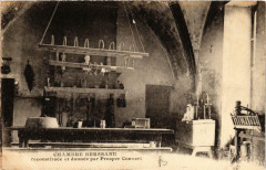 Chambre Bressane