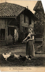 Fermiere Bressanne