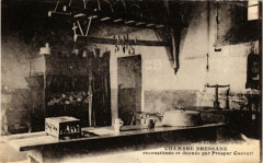 Chambre Bressane