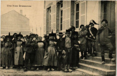 Une Noce Bressane