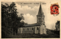 Rillieux La Pape L'Eglise