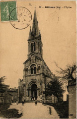Rillieux L'Eglise