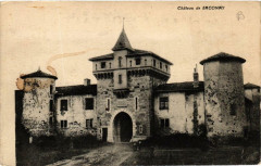 Chateau de Saconay