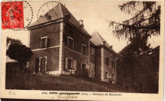 Chateau de Bornarel