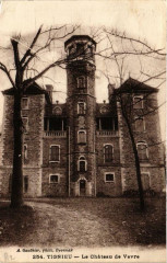 Tignieu Le Chateau de Vavre