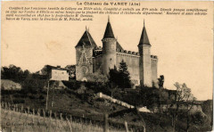 Le Chateau de Varey