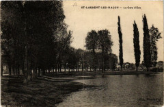 Saint-Laurent-les-Macon La Gare d'Eau