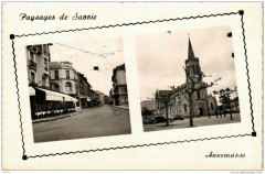 Paysages de Savoie Annemasse