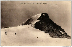 Sommet de la Grande Sassiere -
													73 Savoie
												