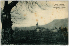 Le Tremblay Vue Generale