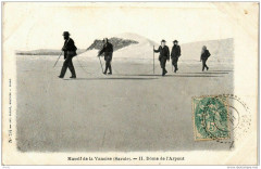 Massif de La Vanoise Ii. Dome de l'Arpont