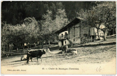 Chalet de Montagne -
													73 Savoie
												