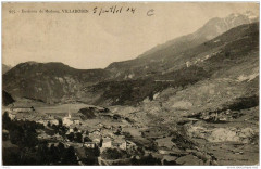 Env. de Mondane Villarodin