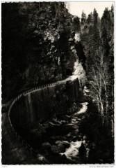 Les Gorges de l'Arly