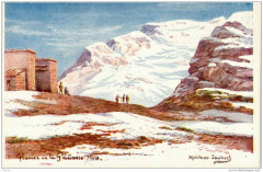 Glacier de la G. Casse