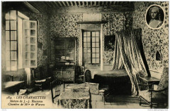 Les Charmettes Maison de J. J. Rousseau