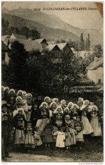 Saint-Colombian des Villards