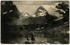 Le Lac des Vaches et la Grande-Casse