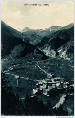 Tignes à Tignes