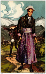 Costumes de Savoie