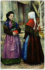 La Savoie Pittoresque Costumes de Savoie