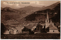 Env. de Mondane Villarodin