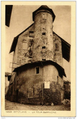 Conflans La Tour Sarrazine