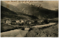 Le Verney de Bramans