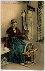 Costumes de Savoie